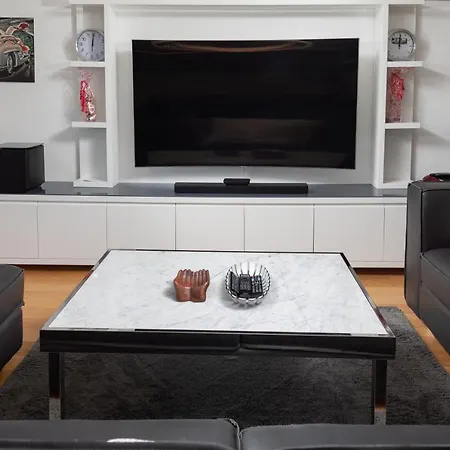 Apartment Luxury Green Beach