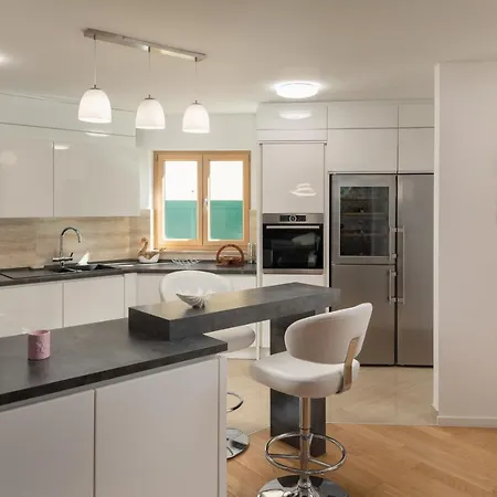 Apartment Luxury Green Beach *