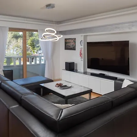 Apartment Luxury Green Beach *