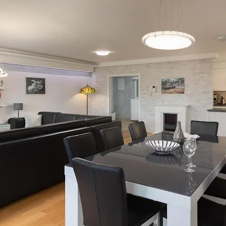 Apartmán Luxury Green Beach