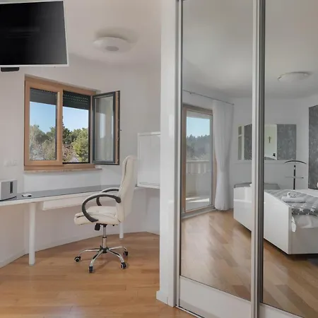 Apartmán Luxury Green Beach *